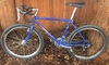 1987 Specialized Rockhopper conversion photo