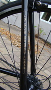 1988 Cannondale Black Lightning SR700 photo