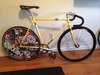 1988 Raleigh track bike photo