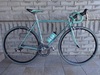 1989 Bianchi Quattro Celeste Ultegra photo