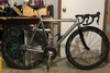 1989 Cannondale SR500 Black Lightening photo