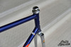 1989 Eddy Merckx Domex track #21. photo