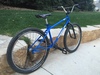 1989 GT Timberline SS/BMX photo