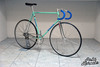 1990's Bianchi team pista *sold* photo