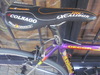 1991-Colnago Master Olympic Art Decor photo