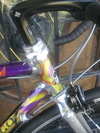 1991-Colnago Master Olympic Art Decor photo