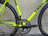 1991 Trek 90's lime green splatter photo