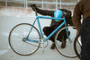 1992 Blue Cannondale photo