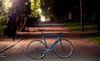 1992 Blue Cannondale photo