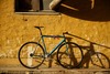 1992 Blue Cannondale photo