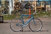 1992 Blue Cannondale photo