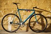 1992 Blue Cannondale photo