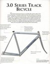Cannondale Track 3.0 1992 photo