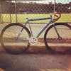 1992 Cannondale Track photo
