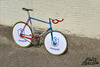 1992/93 Eddy Merckx mxl pursuit track #8 photo