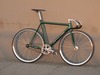 1993 Cannondale Track, Custom Green photo