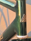 1993 Cannondale Track, Custom Green photo