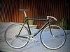 1993 Cannondale Track, Custom Green photo