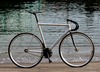 1993 Cannondale Track, Polished (SOLD) photo