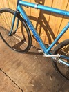 1993 Cannondale Track Glacier Blue photo