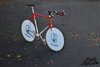 1993 Herman Braun pursuit track. (sold) photo