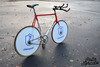 1993 Herman Braun pursuit track. (sold) photo