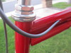 1994 Bill Holland Steel Frame Bike photo