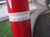 1994 Bill Holland Steel Frame Bike photo