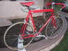 1994 Bill Holland Steel Frame Bike photo