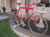 1994 Bill Holland Steel Frame Bike photo