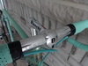 1995 Bianchi Genius Celeste Dura Ace photo