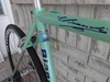 1995 Bianchi Genius Celeste Dura Ace photo