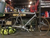 1995 Cannondale Track - Factory Polished photo