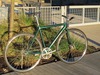 1995 Cannondale Track, Green photo