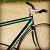 1995 Cannondale Track, Green photo