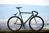 1995 Cannondale Track, Icelandic Green photo