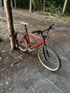 1995 MTB Junkyard build photo 1995 MTB Junkyard build photo
