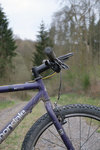 1996 Cannondale M500 photo