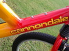 1996 Cannondale Super V500comp photo