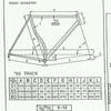 1996 KHS Aero Track photo