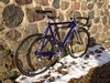 1996 Kinesis winter beater photo