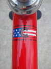 1997 Cannondale Track (Red) photo