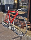 1997 Cannondale Track (Red) photo