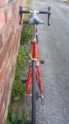 1998 Cannondale CAAD2 Saeco photo