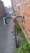 1998 Cannondale CAAD2 Saeco photo