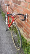 1998 Cannondale CAAD2 Saeco photo