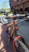 1998 Cannondale F2000 photo