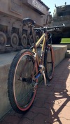 1998 Cannondale F2000 photo