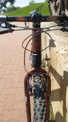 1998 Cannondale F2000 photo
