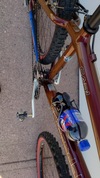 1998 Cannondale F2000 photo